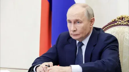 Vladimir Putin anuncia cessar-fogo de três dias com Ucrânia