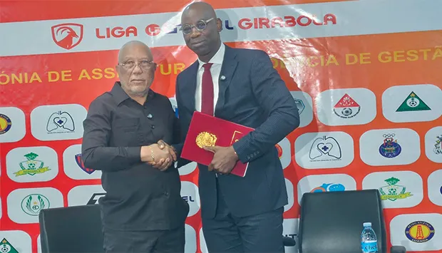 ANCAF assume controlo operacional do Girabola
