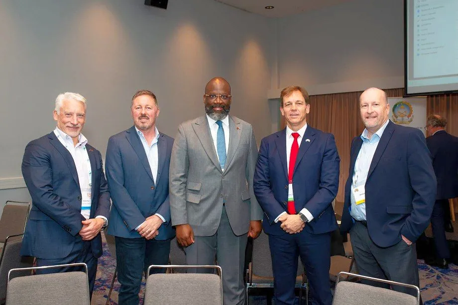 Angola apresenta-se como destino seguro e recomendável ao investimento australiano