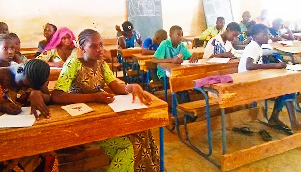 Mais de 2.400 escolas encerradas no Mali devido à insegurança