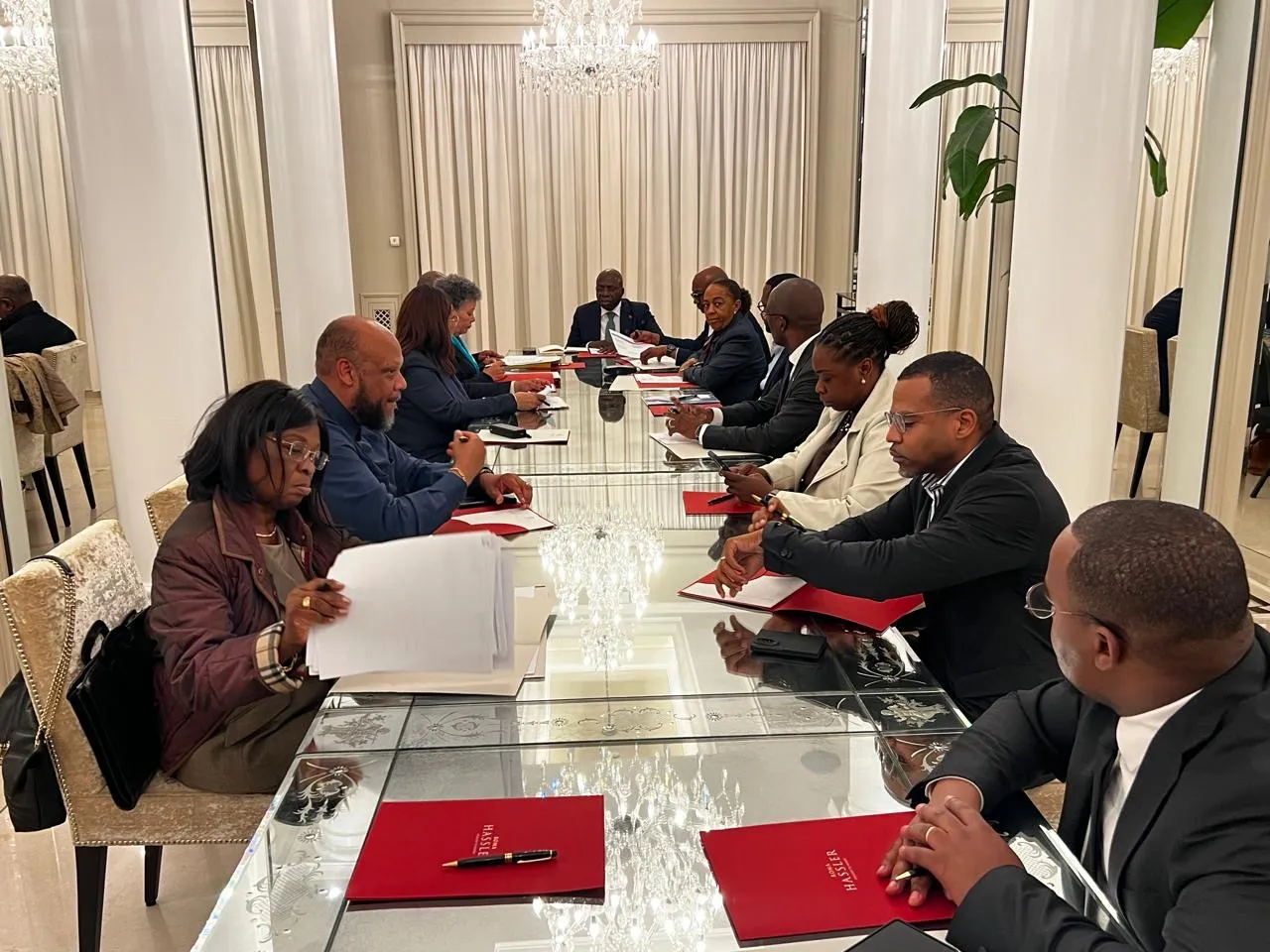 Delegação angolana alinha participação no Fórum Mundial da Alimentação em Roma