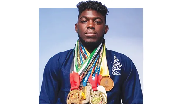 Jiu-jitsu: Hinelton Bombo é destaque na convocatória da Selecção