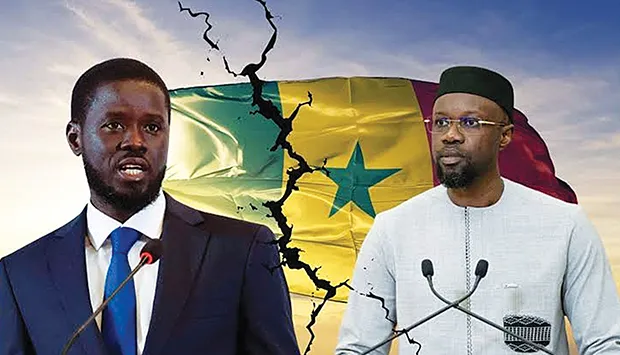 Presidente do Senegal lança um novo partido