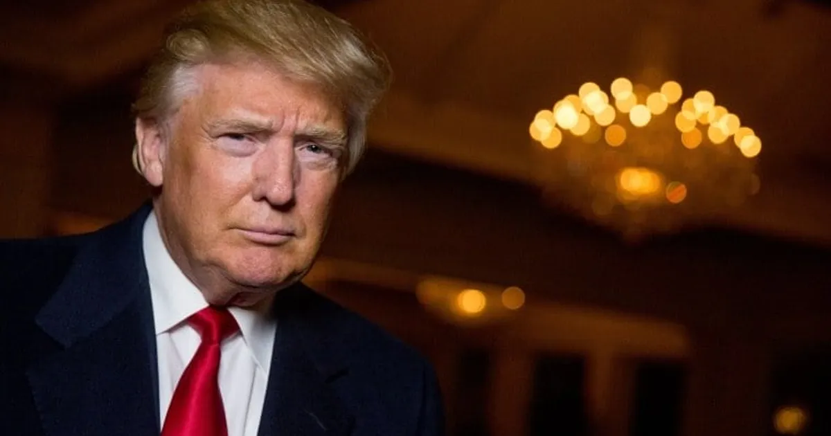 Donald Trump manifesta interesse em visitar África