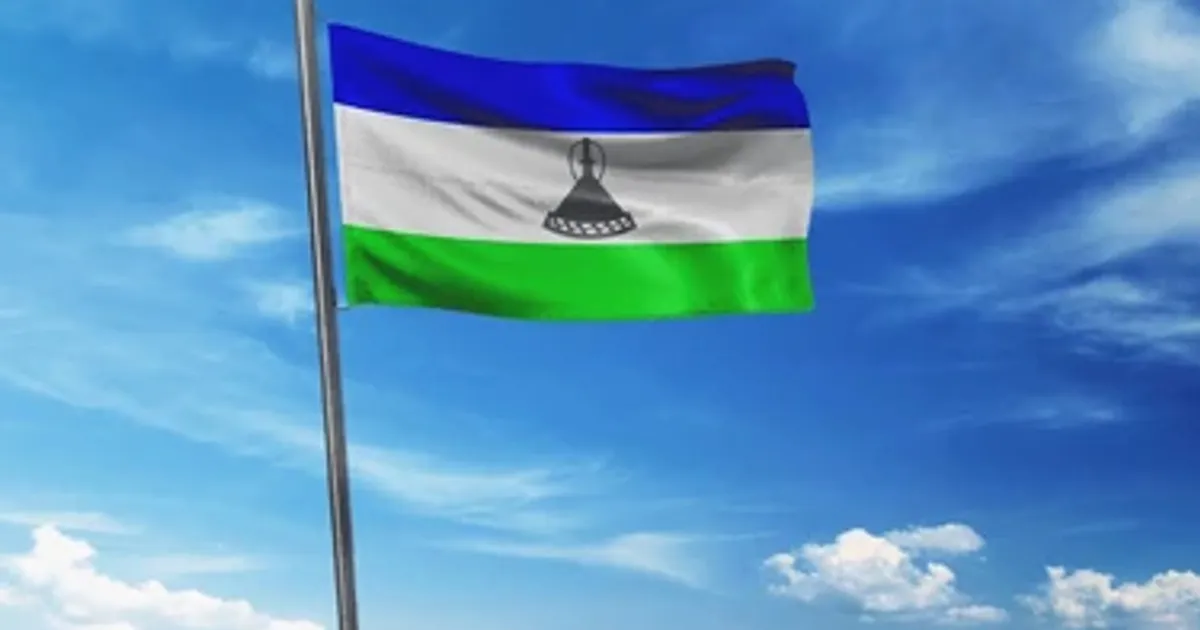Lesotho declara estado de calamidade por altas taxas de desemprego