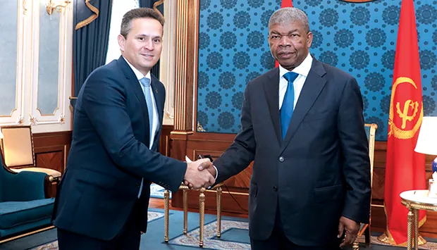 Presidente da República recebe líder da Embraer
