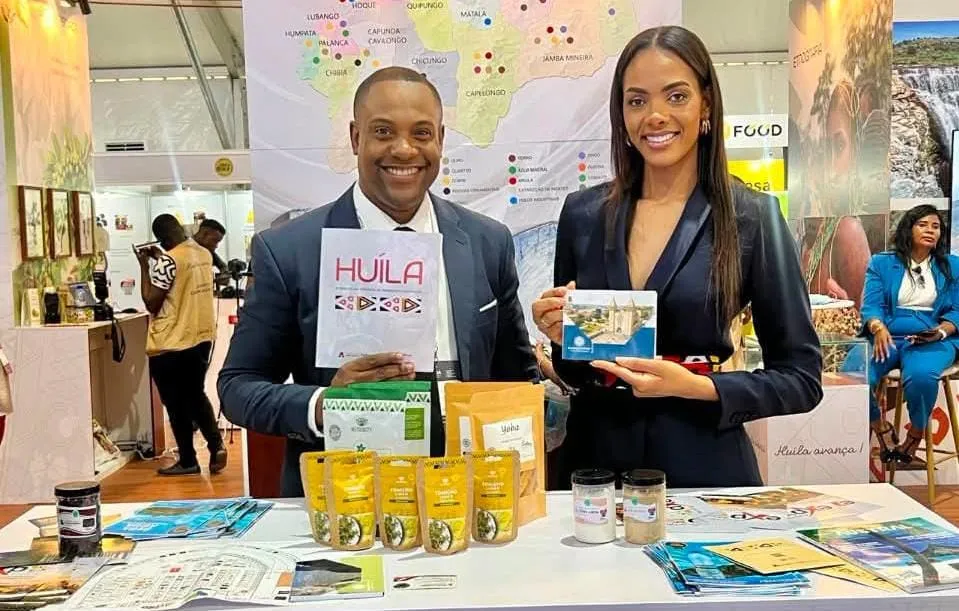 FILDA 2026: Huíla atrai visitantes com produtos da terra