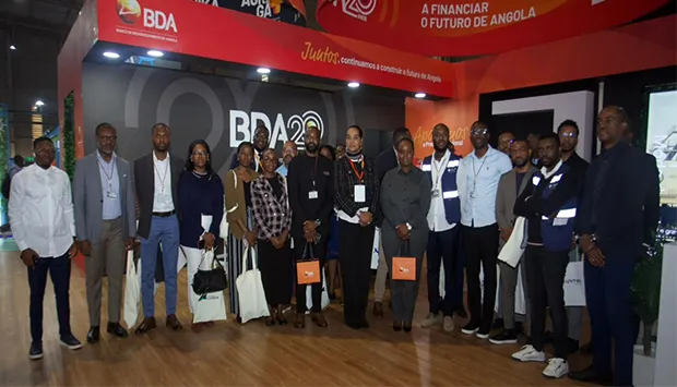 Stand do BDA afirma-se como um dos grandes destaques da FILDA 2026