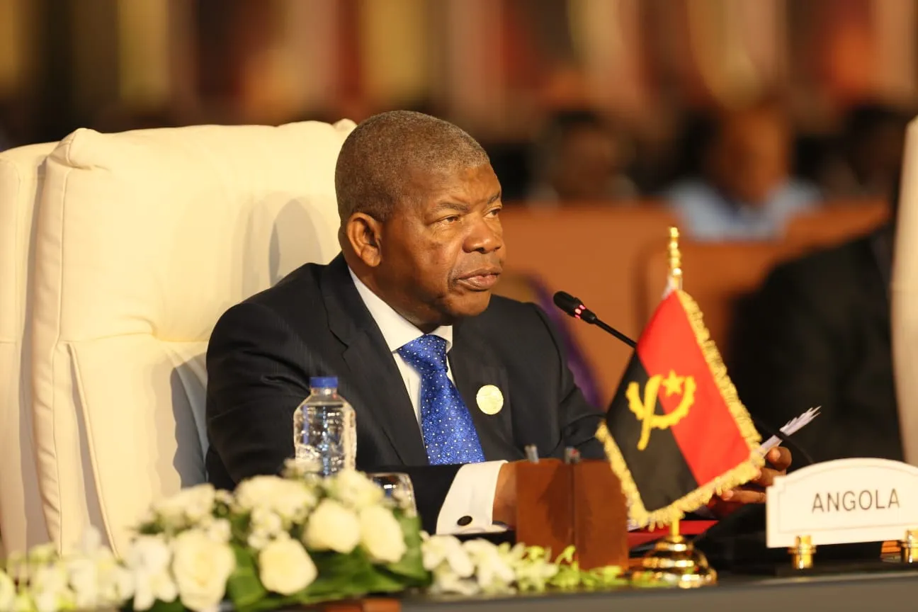 Presidente de República participa na 8.ª Reunião de Coordenação Intercalar da União Africana