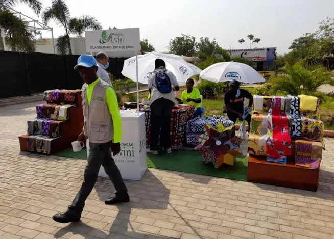 Kilamba promove feira para valorização da produção local