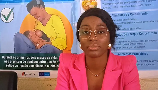Cubango está sem suplementos para os casos de desnutrição