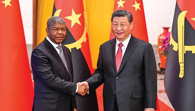 Presidente felicita China pelos 77 anos da República Popular