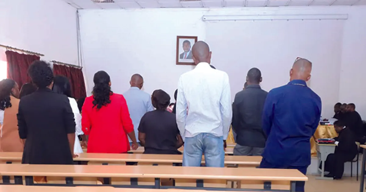 Tribunal do Chitato julga 29 professores por fraude
