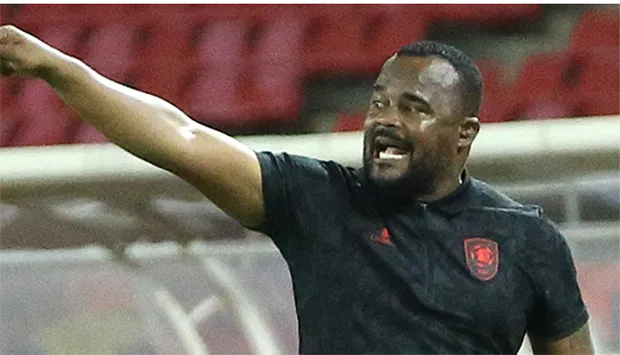 Angola empata 1-1 com a Namíbia na 1.ª mão da qualificação para os Jogos Olímpicos Los Angeles 2028