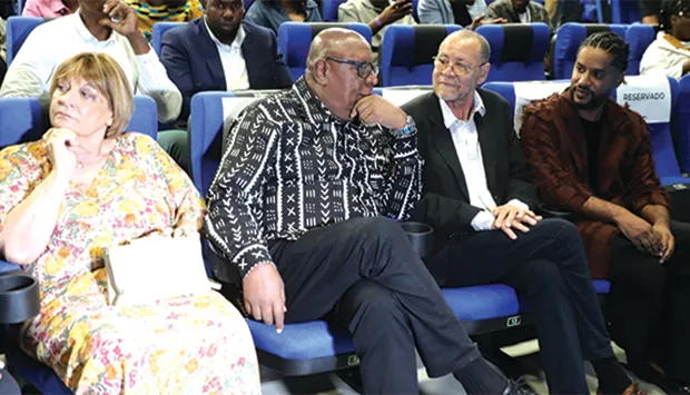 Cineastas exortam regresso do Festival de Luanda 2026