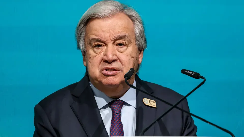 Guterres pede cessar-fogo imediato no norte da Etiópia e alerta para risco de internacionalização do conflito