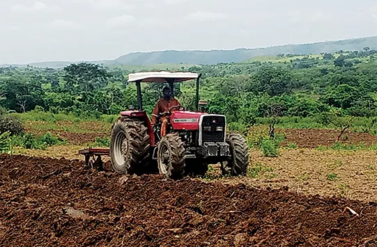 Ano Agrícola abre hoje na província do Cunene