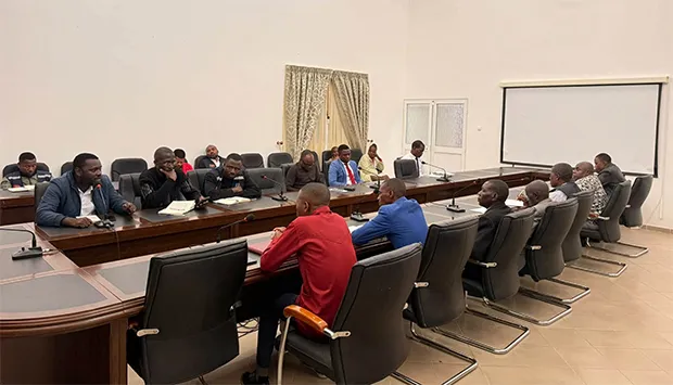 Líderes religiosos no Namibe reforçam apoio à actualização do Registo Eleitoral Oficioso