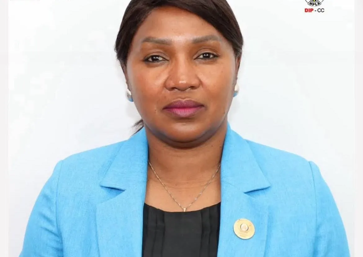 MPLA lamenta morte da deputada Fernanda Filomena dos Santos