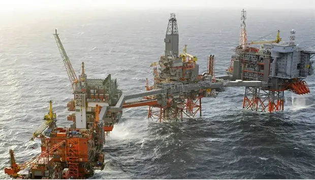 Sonangol e parceiros anunciam descoberta de poço petrolífero