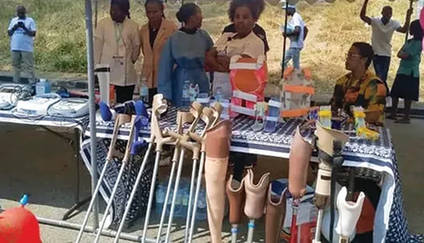 Reabilitação Física reforça humanização dos serviços