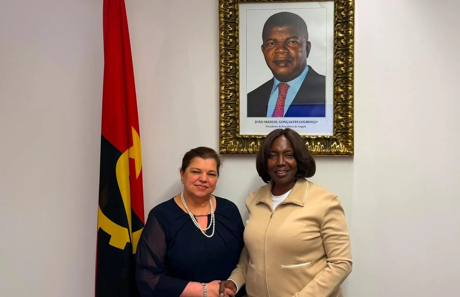 Angola realiza primeira eritrocitaférese e reforça tratamento de doenças hematológicas