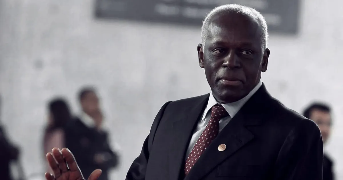 José Eduardo dos Santos morreu há três anos