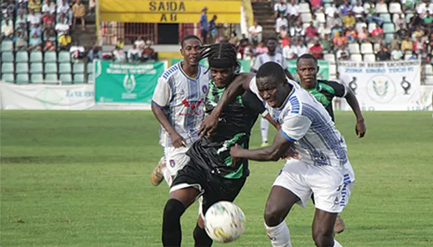Sagrada Esperança vence Kabuscorp por 1-0 no França Ndalu e sobe para 9.º no Girabola 2026/27