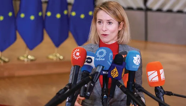 UE sanciona responsáveis da indústria militar russa