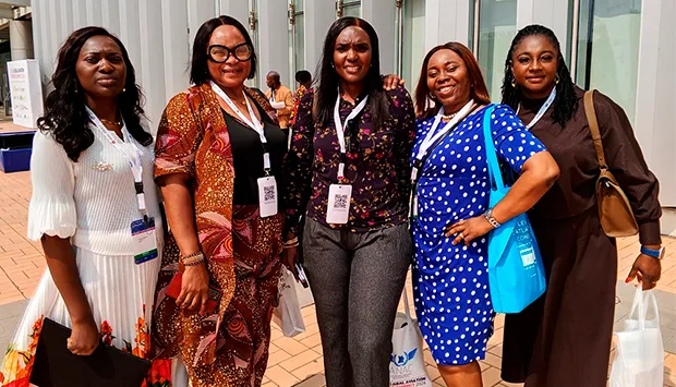 Delegação nigeriana enaltece organização de Angola