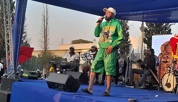 Artistas enaltecem realização do Caldo do Poeira na Huíla