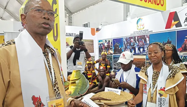 Cuando vê a Expo-Huambo 2026 como montra regional para turismo ecológico e negócios