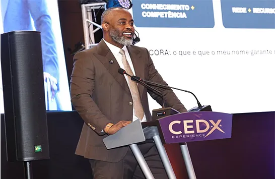 Liderança participativa melhora produtividade nas empresas Francisco Destino defende valorização dos trabalhadores e comunicação eficaz nas instituições