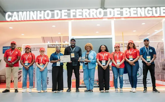 CFB conquista prémio na Expo Huambo 2026