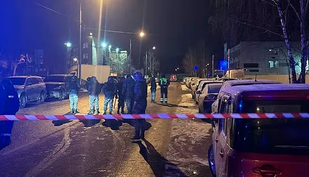 Moscovo: Explosão perto de café provoca três mortos e 15 feridos
