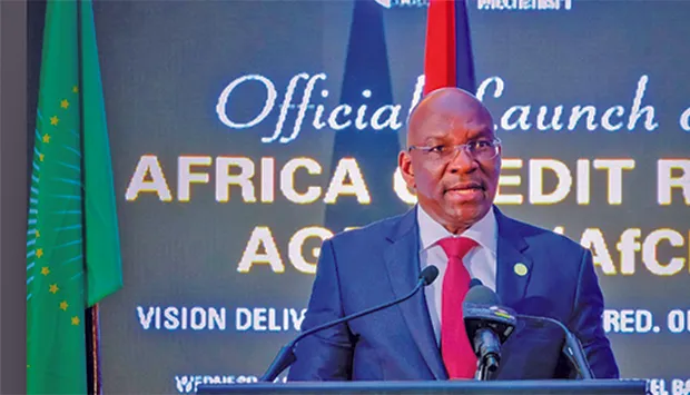 Lançada ontem Agência Africana de Notação do Crédito “aFcra”