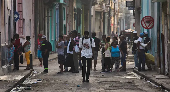 Cuba sofre novo apagão nacional em menos de 24 horas