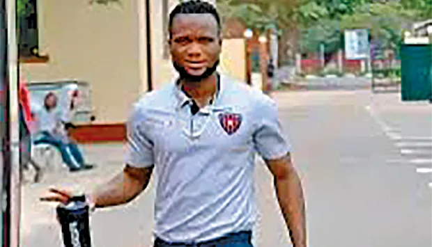 Ibukun integra equipa técnica do 1.º de Agosto