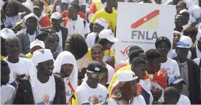 FNLA defende diálogo entre as partes