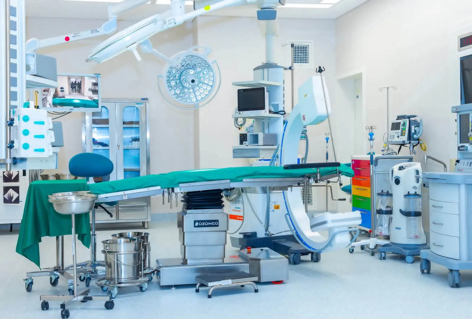 Hospital dos Queimados inicia acolhimento dos primeiros pacientes