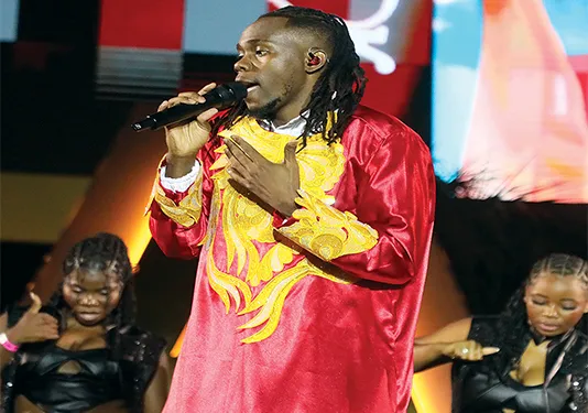 Anderson Mário confirma popularidade em Luanda