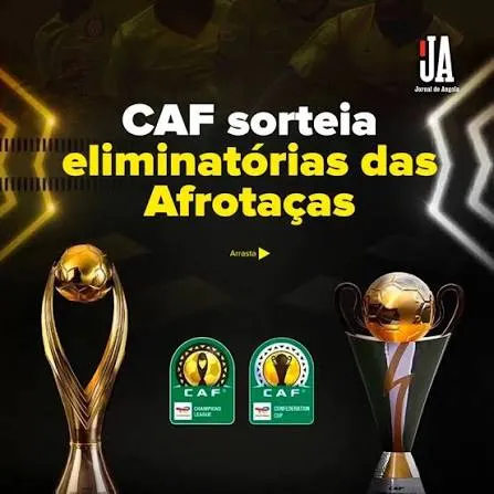 Afrotaças: Angolanos evitam adversários exigentes