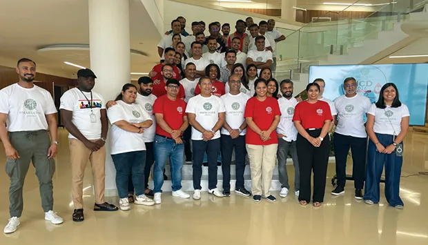 Comunidade Ismaili reforça reservas de sangue do INS com campanha em Luanda