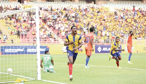 Petro ganha com mini goleada frente ao Libolo