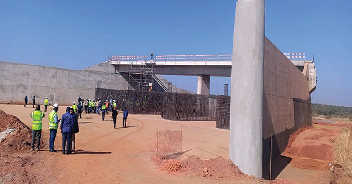 Obras das barragens do Ndue e Calucuve terminam este ano