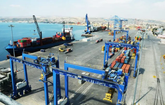 Porto Seco vai apoiar o Corredor do Lobito
