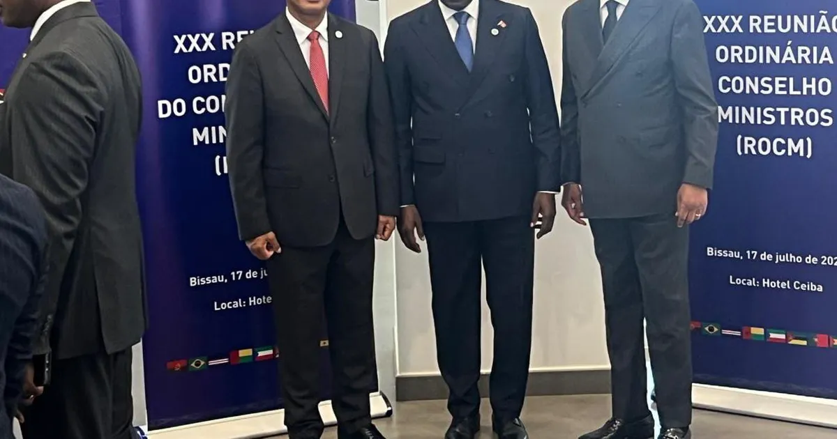 Estados-membros da CPLP avaliam em Bissau níveis de cooperação