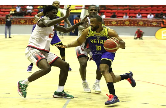 Basquetebol Maculino: FAB remarca sorteio do campeonato sénior