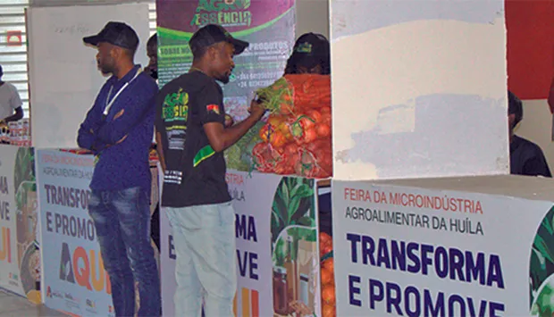 Feira da Micro-indústria facilita acesso ao crédito