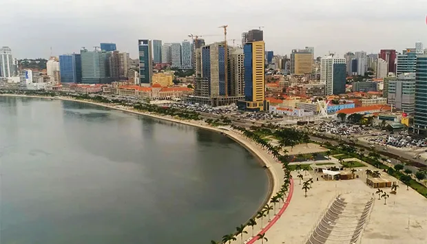 Luanda volta ser palco do sector mundial de Petróleo e Gás